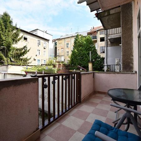 1Br In Central Zagreb & Main Station, Free Parking 아파트 외부 사진