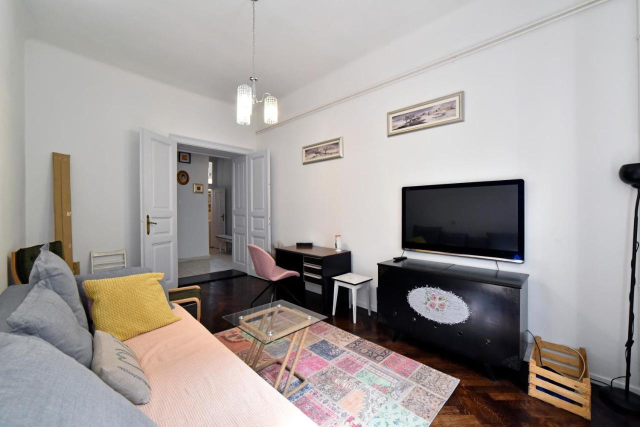 1Br In Central Zagreb & Main Station, Free Parking 아파트 외부 사진