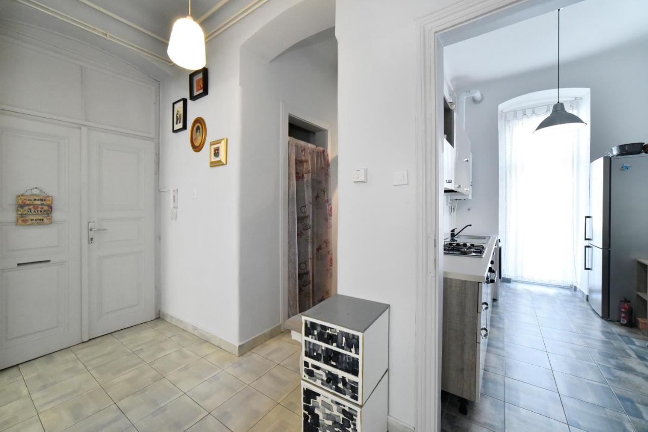 1Br In Central Zagreb & Main Station, Free Parking 아파트 외부 사진