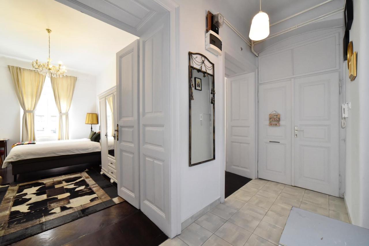 1Br In Central Zagreb & Main Station, Free Parking 아파트 외부 사진