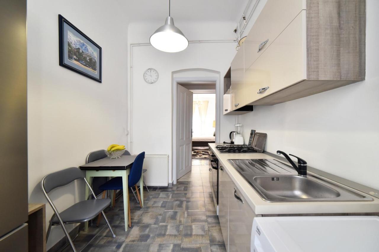1Br In Central Zagreb & Main Station, Free Parking 아파트 외부 사진