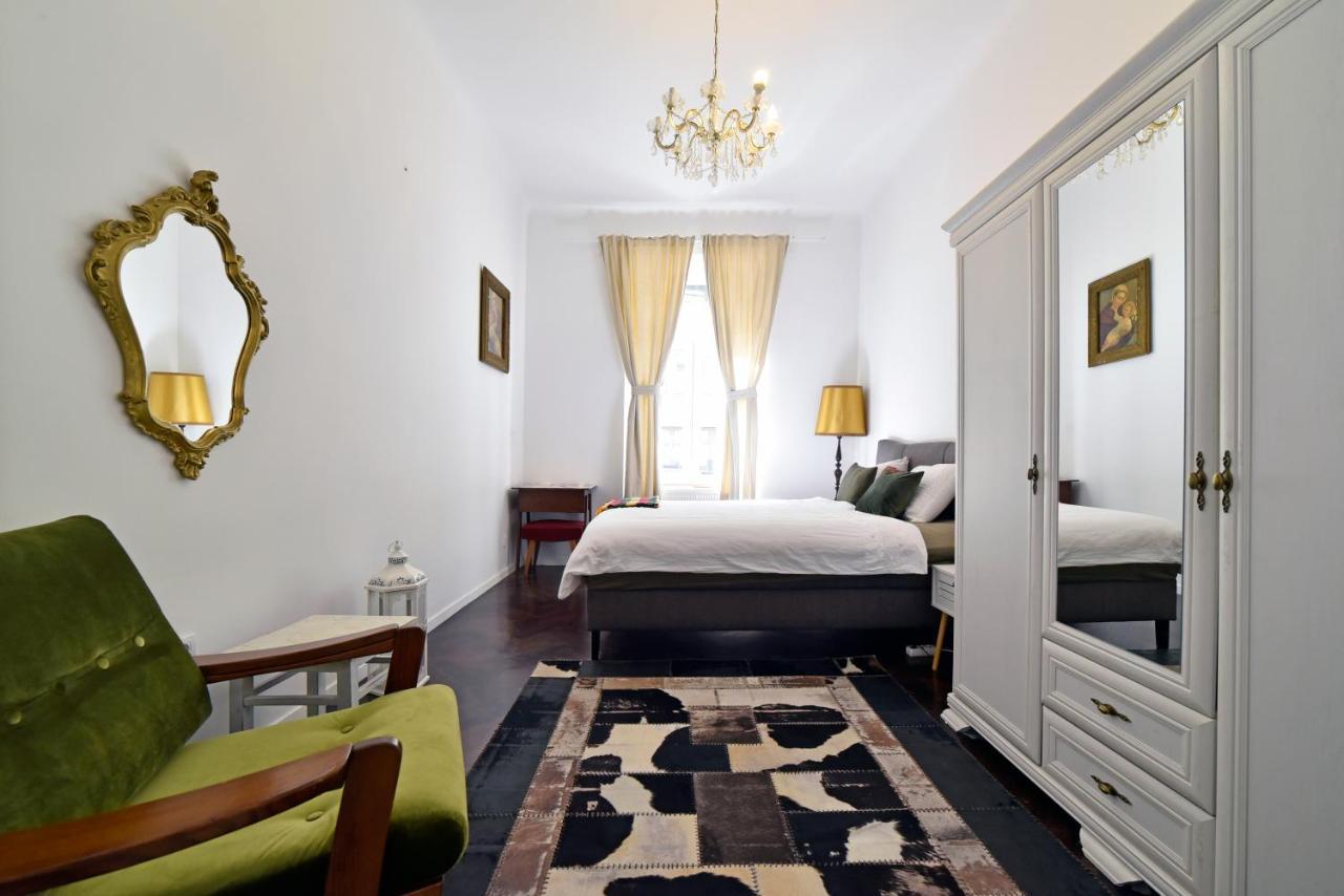 1Br In Central Zagreb & Main Station, Free Parking 아파트 외부 사진