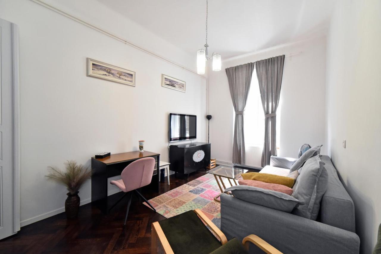1Br In Central Zagreb & Main Station, Free Parking 아파트 외부 사진