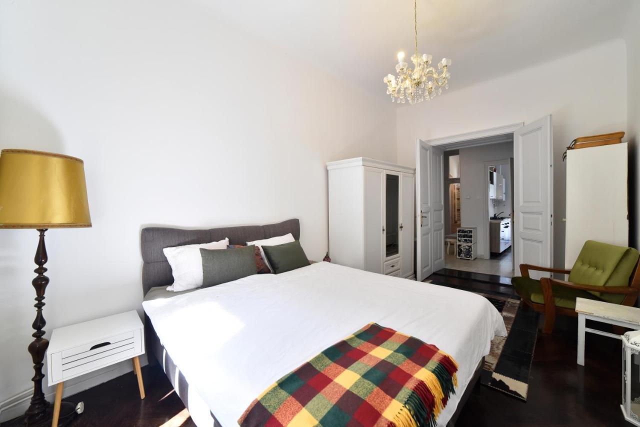 1Br In Central Zagreb & Main Station, Free Parking 아파트 외부 사진