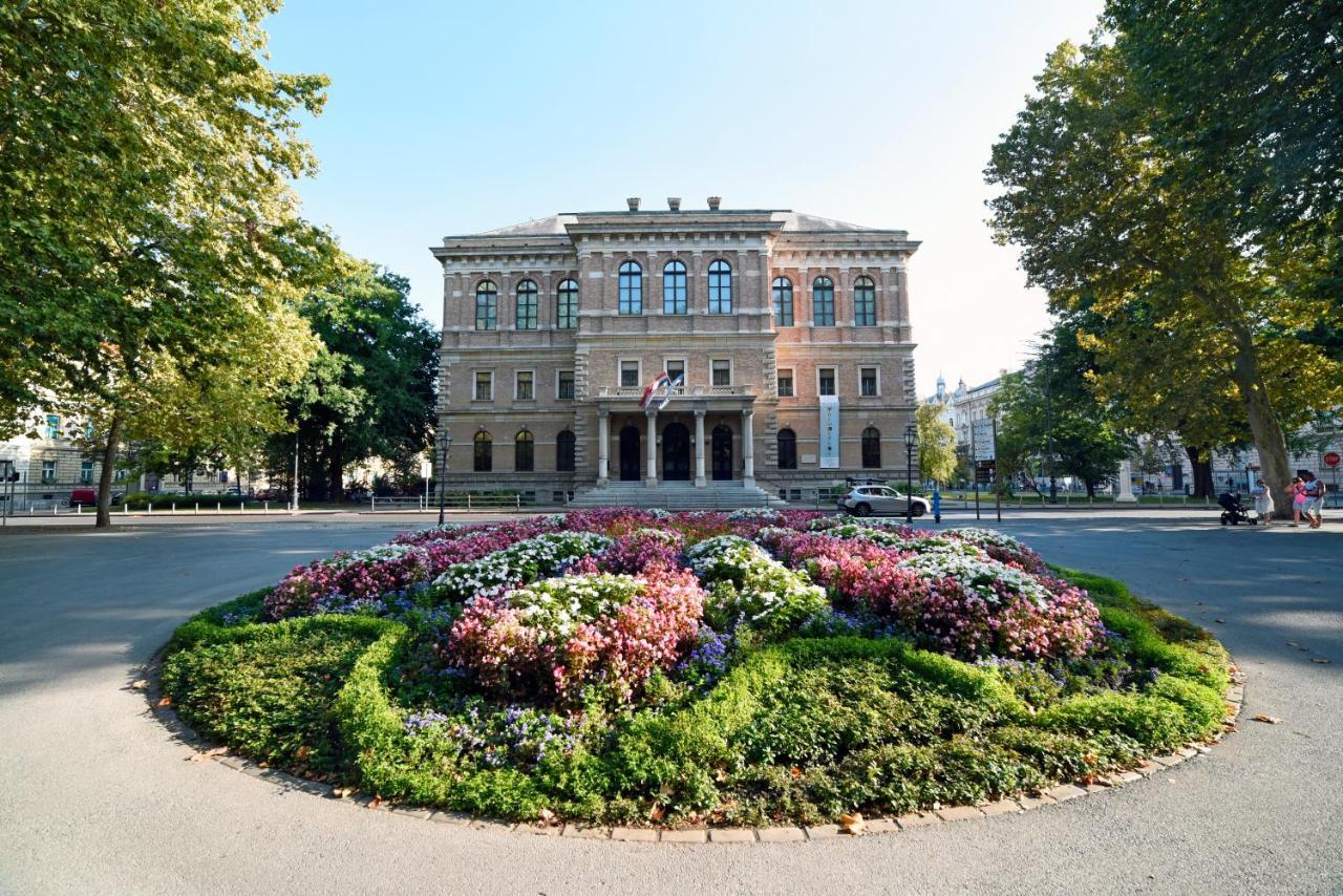 1Br In Central Zagreb & Main Station, Free Parking 아파트 외부 사진