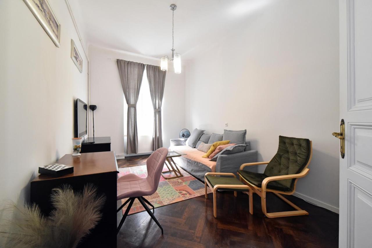 1Br In Central Zagreb & Main Station, Free Parking 아파트 외부 사진
