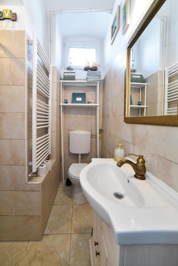 1Br In Central Zagreb & Main Station, Free Parking 아파트 외부 사진